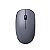 Mouse Sem Fio Slim Multilaser MS300 Wireless 1200 Dpi Cinza - Imagem 2