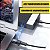 Adaptador Otg Para Iphone Do 6 ao 14 Light Para Usb C Turbo - Imagem 3