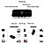 Adaptador Bluetooth 4.1 2 Em 1 Receptor Transmissor Central - Imagem 4