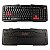 Kit Gamer Teclado Mouse Com Headset Microfone e Mousepad - Imagem 2