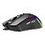 Mouse Gamer Legacy C/ Fio 3600dpi Warrior Mo399 Rgb 7 Botões - Imagem 2