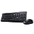 Kit Mouse E Teclado Genius Km160 Com Fio Usb Abnt 2 1000Dpi - Imagem 3