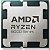 Processador Amd Am5 Ryzen 5 8400F 4.2GHz Max 4.7GHz 16Mb - Imagem 2