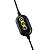 Fone de Ouvido Headset Gamer Bright, 7.1, Conexão Usb - 0354 - Imagem 5