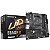Placa Mae Gigabyte Am4 B550MK Dddr4 M.2 Usb 3.2 Hdmi Display - Imagem 1