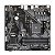 Placa Mae Gigabyte Am4 B550MK Dddr4 M.2 Usb 3.2 Hdmi Display - Imagem 5