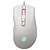 Mouse Gamer Onyx 7 Botoes 6400 Dpi Oex Game Ms324 Branco - Imagem 1
