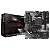 Placa Mae Amd Asrock B450MHDV Ddr4 Am4 Ryzen Athlon Hdmi Vga - Imagem 1