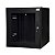 Rack Padrao 19 12u X 570mm Preto Visor De Acrilico Gforce - Imagem 4