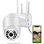 Camera Ip Speed Dome Zoom 4 X Ptz Ip66 Wi-Fi (branco) Sw-A8 - Imagem 3