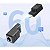 Extensor Hdmi 60 Metros 1 Cabo Rede Cat6/6a Full Hd Usb C - Imagem 5