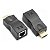 Extensor Hdmi 30M Cabo De Rede Rj45 1 Via Crimpar Em 568B - Imagem 4