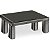 Suporte Ergonômico Nr17 Multiníveis Para Monitor Preto Ac125 - Imagem 1