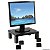 Suporte Ergonômico Nr17 Multiníveis Para Monitor Preto Ac125 - Imagem 3