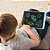 Tablet Lousa Magica Grande Escreve e Apaga Tela 12' Azul - Imagem 7