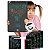 Tablet Lousa Magica Grande Escreve e Apaga Tela 12' Azul - Imagem 5