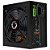 Fonte Gamemax ATX 750W 80 Plus Bronze PFC Ativo Preta - Imagem 2