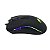 Mouse Gamer Óptico Onyx Ms324 Oex Game PR 6400dpi RGB - Imagem 2
