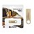 Pen Drive Kingston Datatraveler Dourado Se9G3 128Gb Usb 3.2 - Imagem 1