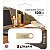 Pen Drive Kingston Datatraveler Dourado Se9G3 128Gb Usb 3.2 - Imagem 4