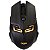 Mouse Gamer Led Laranja Killer 6 Botões Macro 4000 Dpi Oex - Imagem 1