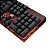 Teclado Mecanico Redragon Infernal Viserion Rgb Chroma Brown - Imagem 7