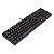 Teclado Mecanico Redragon Mitra Single Color Preto Switch Vm - Imagem 4