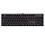 Teclado Mecanico Redragon Mitra Single Color Preto Switch Vm - Imagem 2