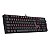 Teclado Mecanico Redragon Mitra Single Color Preto Switch Vm - Imagem 6