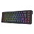 Teclado Mecanico Redragon 65% Nova Chroma Preto Switch Chant - Imagem 1