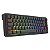 Teclado Mecanico Redragon 65% Nova Chroma Preto Switch Chant - Imagem 4