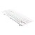 Teclado Redragon Brahma Pro Rgb Switch Optico Blue Branco - Imagem 5