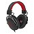 Fone Headset Gamer Redragon Cragblade Para Ps5 Ps4 P3 Preto - Imagem 7