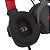 Fone Headset Gamer Redragon Zeus Lite P3 Para Ps4 Ps5 Preto - Imagem 4