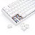 Teclado Gamer Redragon Surara Pro Rgb White Switch Optico Az - Imagem 3