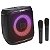 Caixa De Som Bluetooth Jbl Partybox Encore 2 Mics 100w Rms - Imagem 4