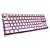Teclado Gamer Oex Wolf, Switch Pink - Imagem 3