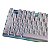 Teclado OEX Gamer Prismatic ABNT2 LED Rainbow Branco TC205 - Imagem 5