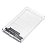 Case Para Hd e Ssd Sata 2,5" 6Gb/s Usb 3.0 Até 4Tb PlugnPlay - Imagem 4