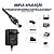 Fonte 5V 2A TvBox Para Mxq Aquario Stv 2000 Prosb3000 - Imagem 3