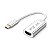 Adaptador Usb-C 3.1 Para Hdmi 4k Usb 3.0 Compatível Com Mac - Imagem 1