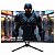 Monitor Gamer Led Brx 27'' Fhd 1080p 240Hz Hdmi/Dp Curvo Va - Imagem 1