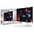 Monitor Gamer Led Brx 32'' Fhd 1080p 240Hz Hdmi/Dp Curvo Va - Imagem 6