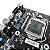 Placa Mae Brx H81 1150 Ddr3 Rede Gigabit Vga Hdmi 6 Usb - Imagem 3