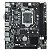 Placa Mae Duex M2 Intel H61 1155 Ddr3 Vga Hdmi Rede GigaBit - Imagem 3