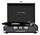 Vitrola Retrô Bluetooth caixa de som 15wRms vinil Maleta mp3 - Imagem 1