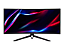 Monitor Gamer Acer 34" Curvo UltraWide Qhd 120hz Hdr Hdmi - Imagem 1