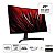 Monitor Gamer Acer 27" Curvo Fhd 165hz 1ms Hdr Freesync - Imagem 2