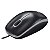 Kit Mouse E Teclado Logitech Mk200 Multimidia C/ Fio Preto - Imagem 3