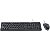 Kit Mouse E Teclado Logitech Mk200 Multimidia C/ Fio Preto - Imagem 5